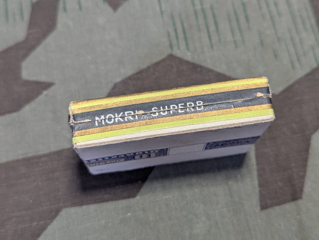 Lande Mokri Superb Cigarette Pack Empty — image 4