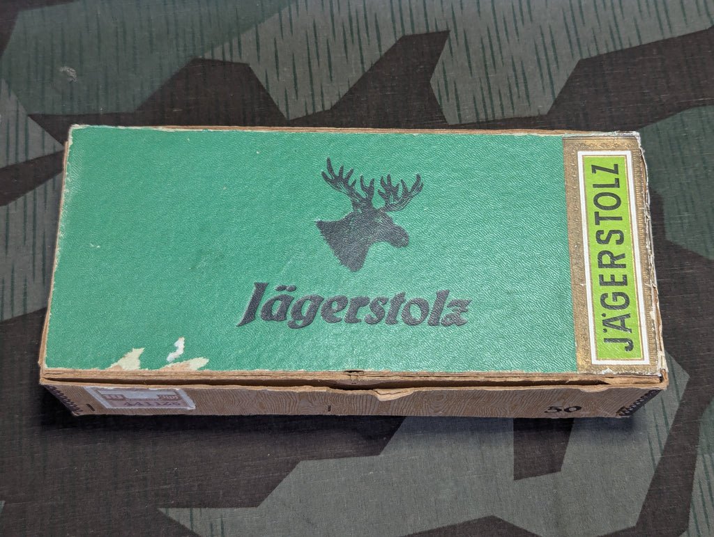 Original Jägerstolz Cigar Box — image 2