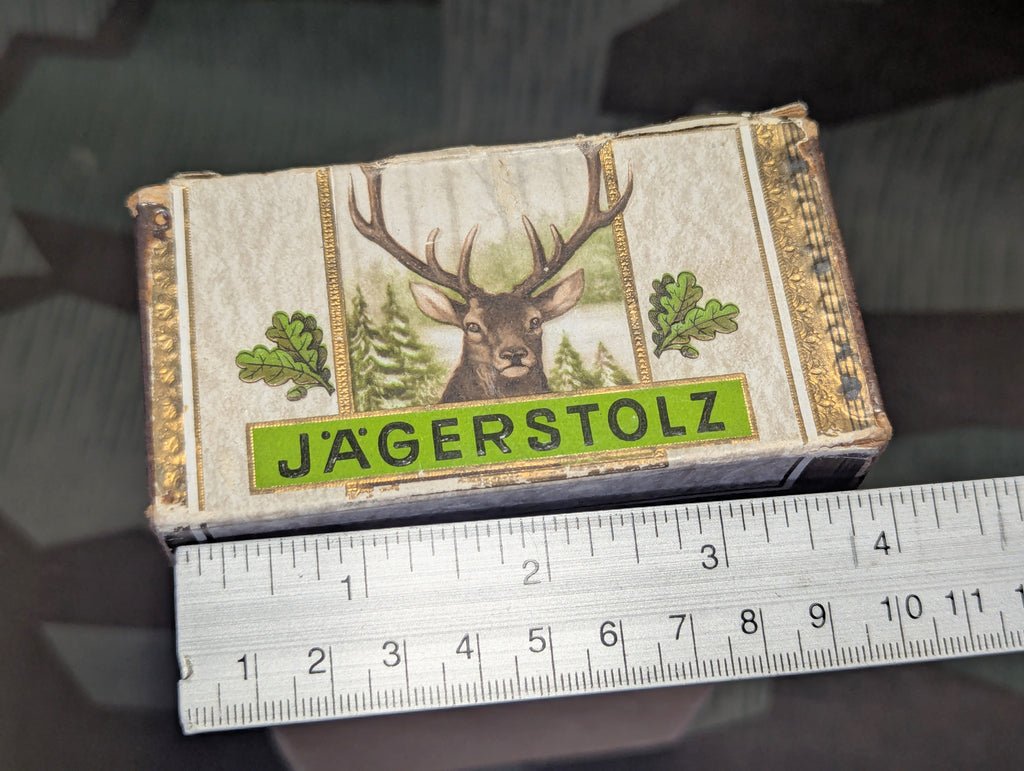 Original Jägerstolz Cigar Box — image 3