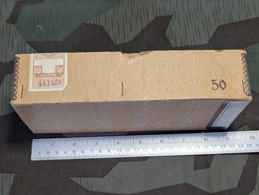 Original Jägerstolz Cigar Box — image 4