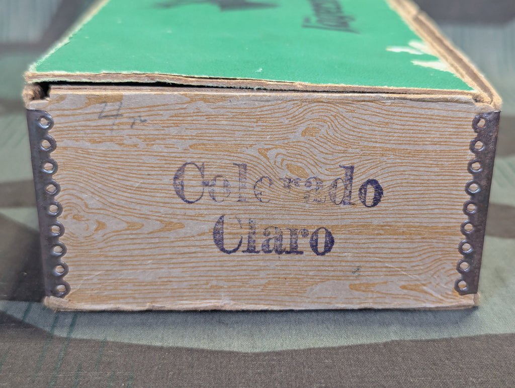 Original Jägerstolz Cigar Box — image 6