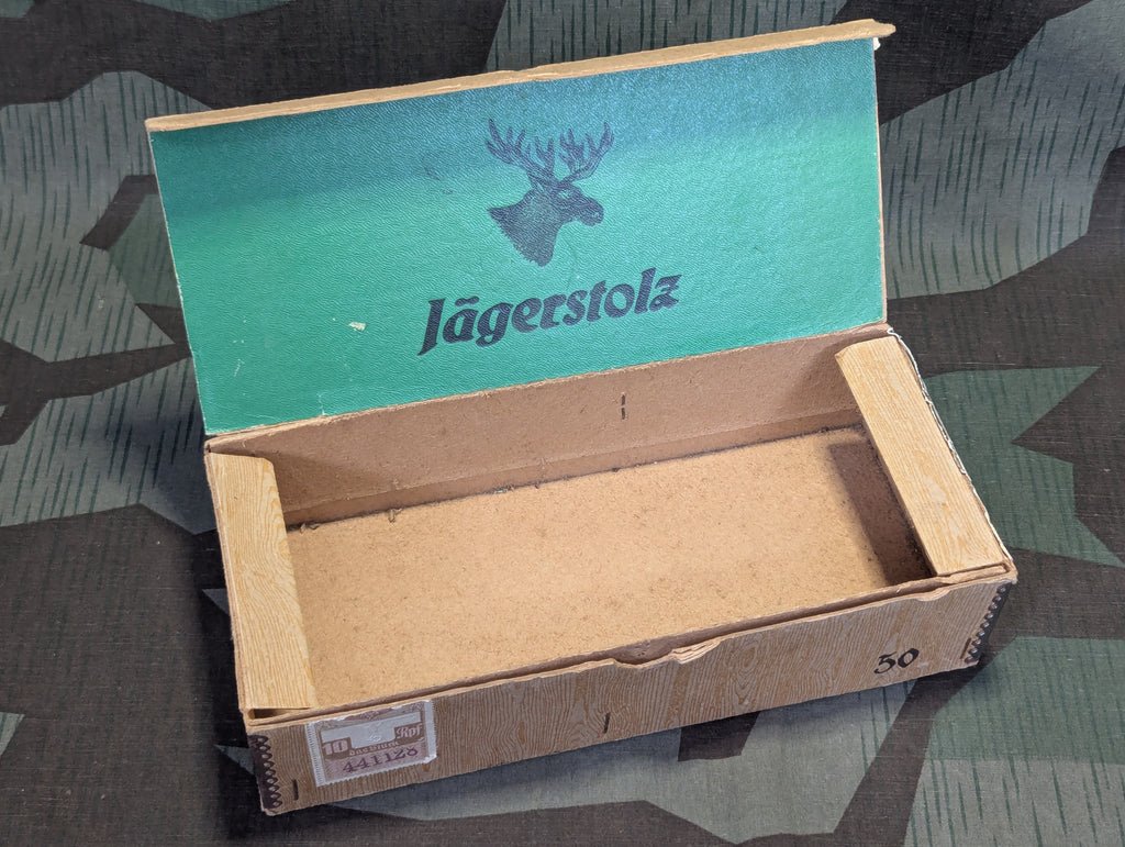 Original Jägerstolz Cigar Box — image 7