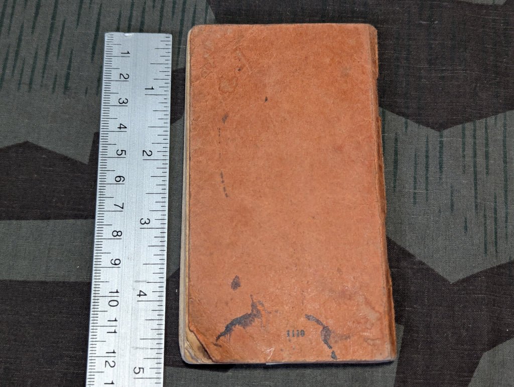 Taschen 1941 Kalender Well Used — image 2