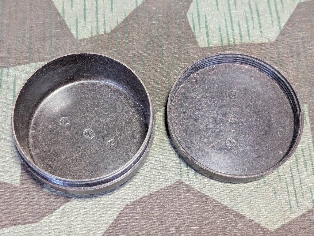 Bakelite Gebirgsjager Artillery Charge Container Geb. G. 36 — image 4
