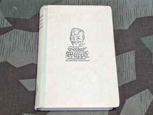 1941 Soldat Wuppy Book