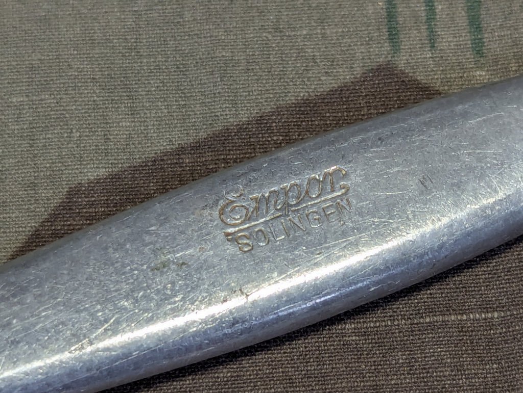 Empor Solingen Razor — image 3