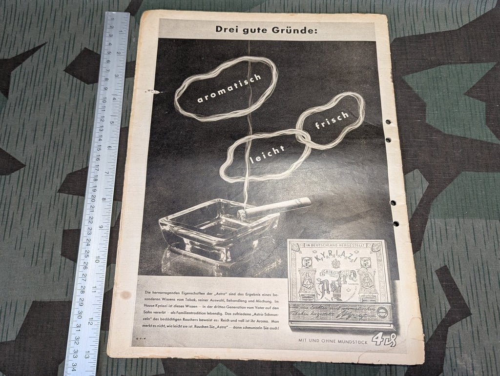 Der Adler Magazine 3 September 1940 Heft 18 — image 4