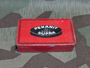 Pekanit Supra D.R.W.Z Gasket Tin
