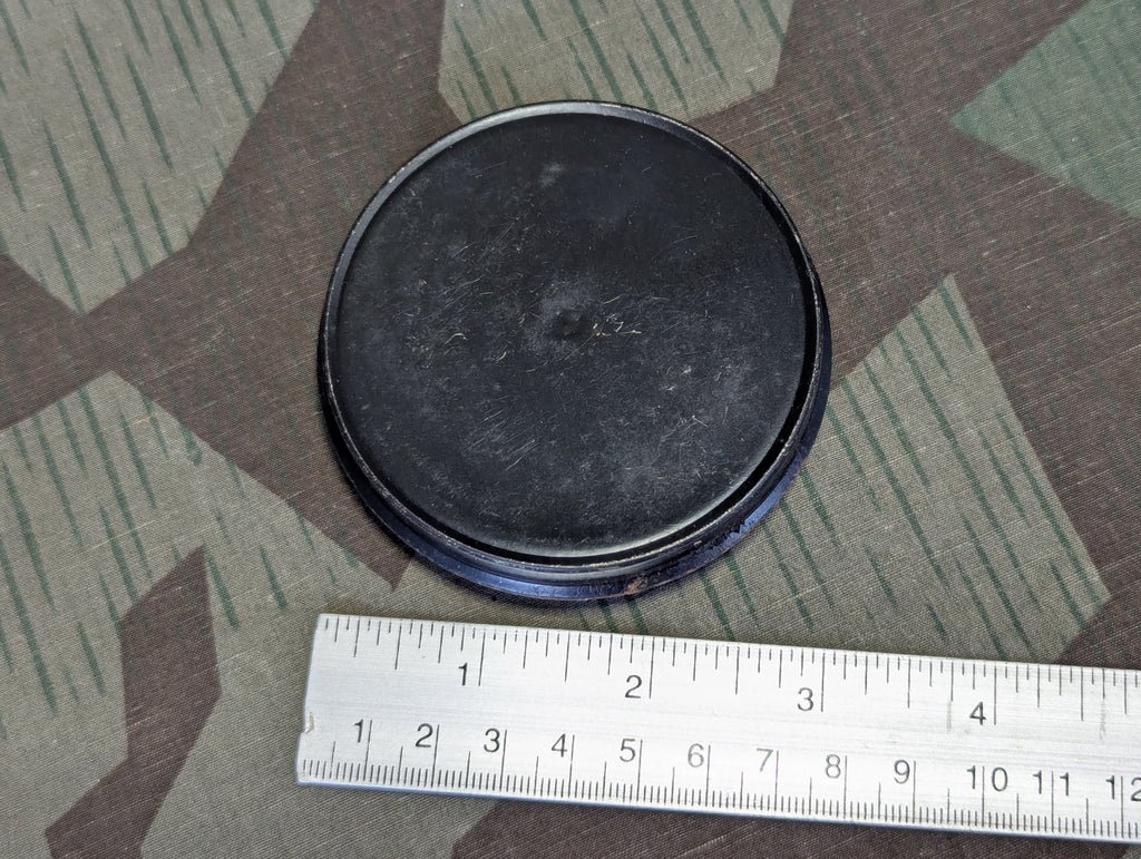 Nigrin Extra Black Shoe Polish Tin — image 2