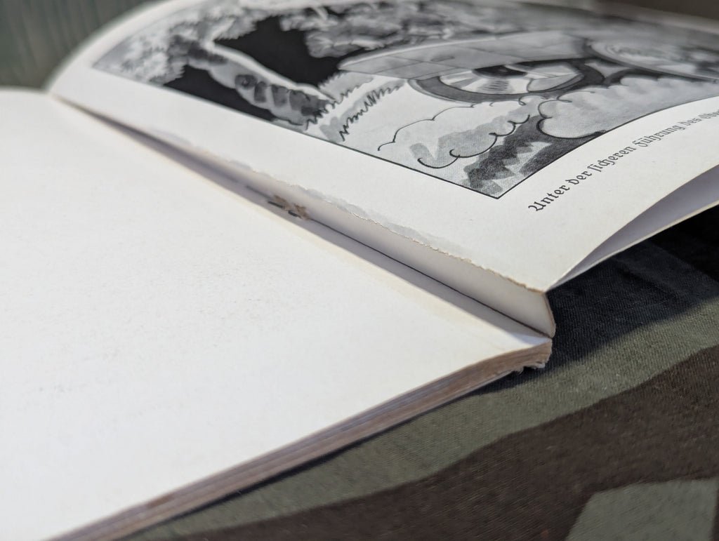 Barlog's Soldatenleben Soldiers Humor Book — image 13