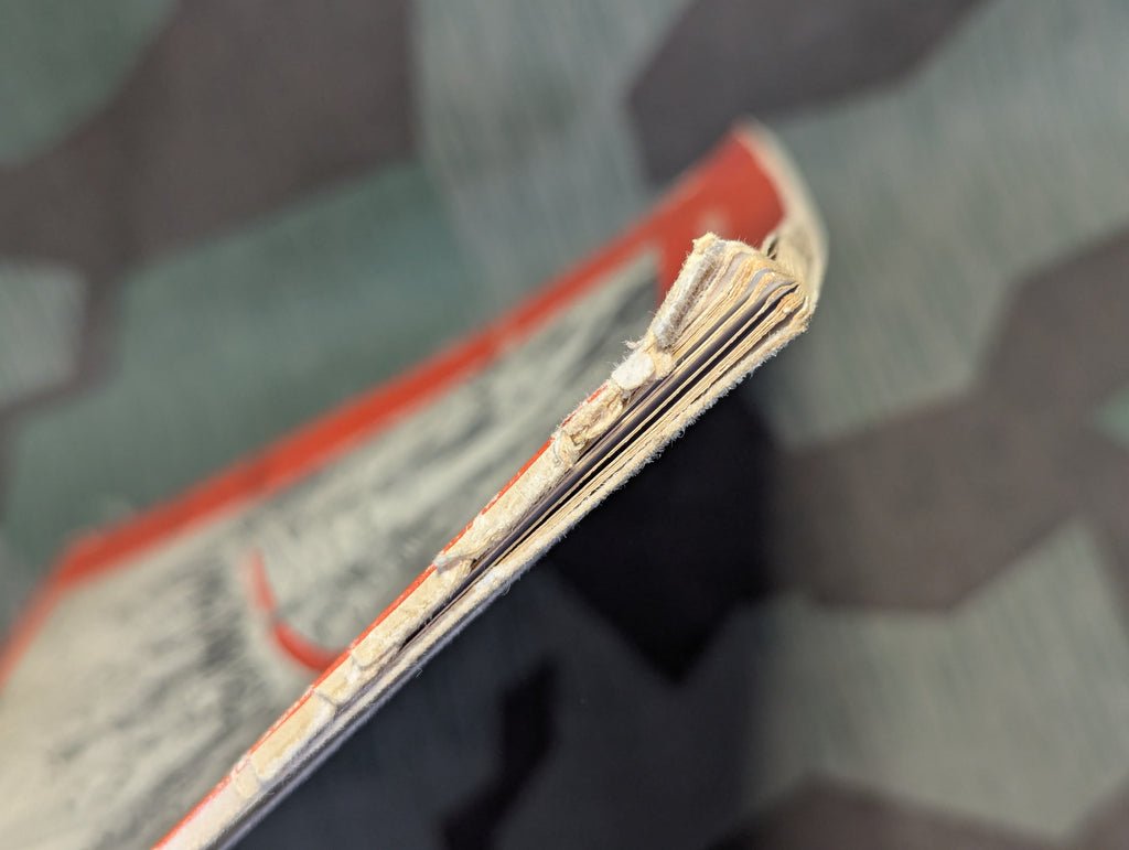 Barlog's Soldatenleben Soldiers Humor Book — image 14