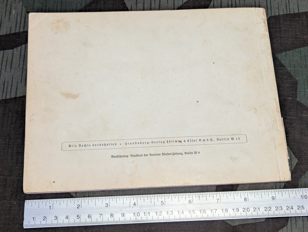 Barlog's Soldatenleben Soldiers Humor Book — image 2