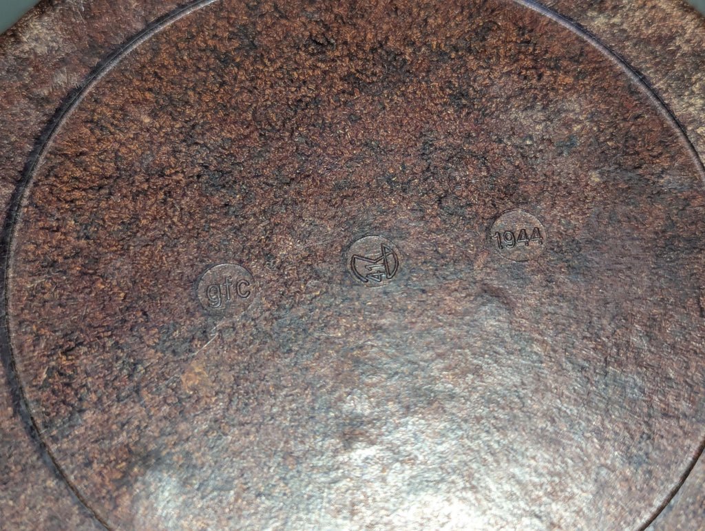 Large Bakelite Artillery Charge Container Kart. Vorl. H. 13 — image 5