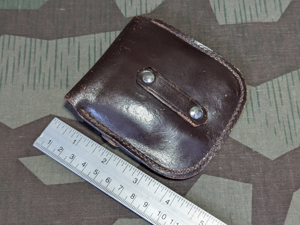 Leather Cigarette? Pouch — image 2