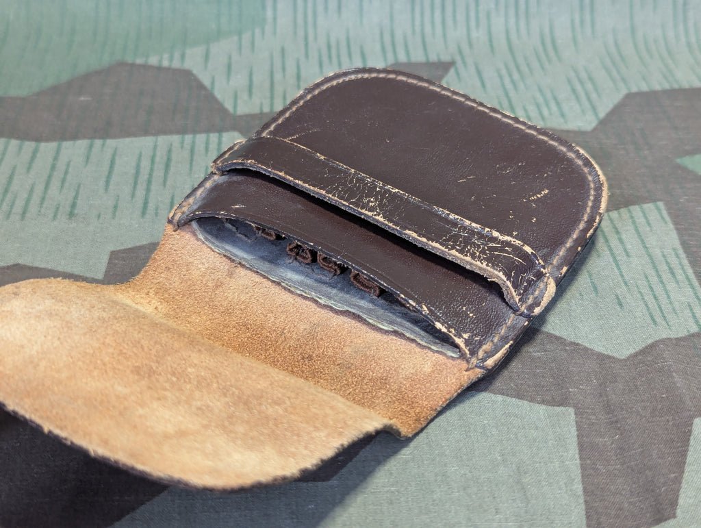 Leather Cigarette? Pouch — image 3