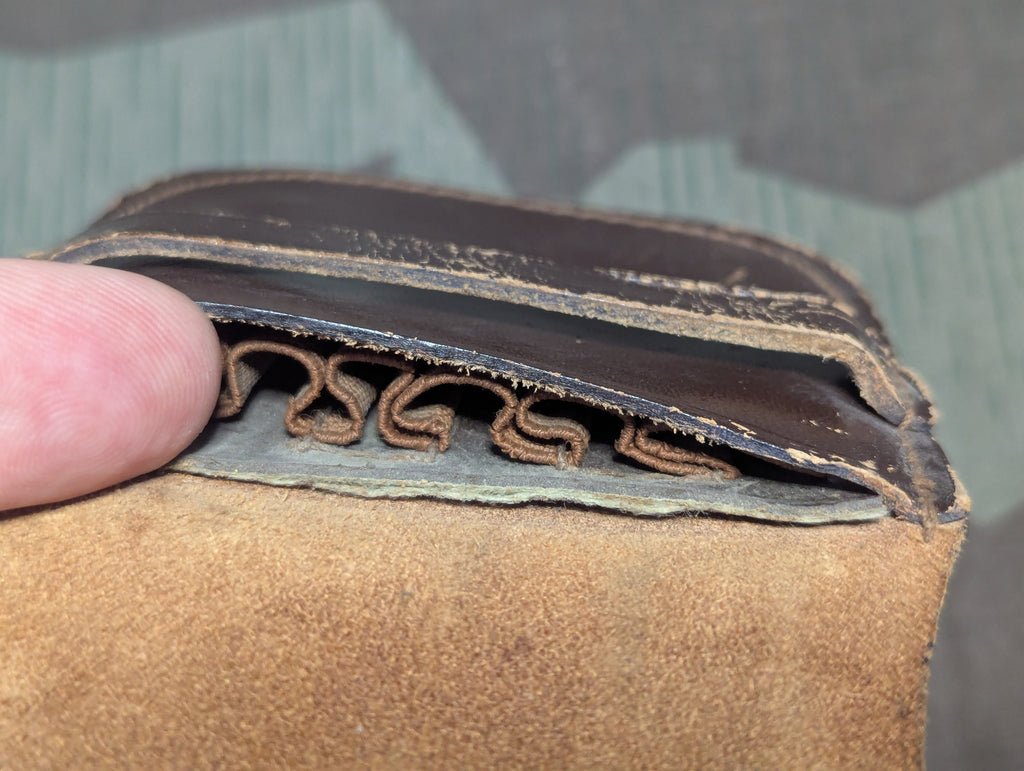 Leather Cigarette? Pouch — image 4