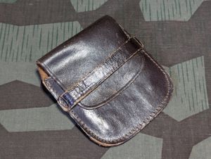 Leather Cigarette? Pouch
