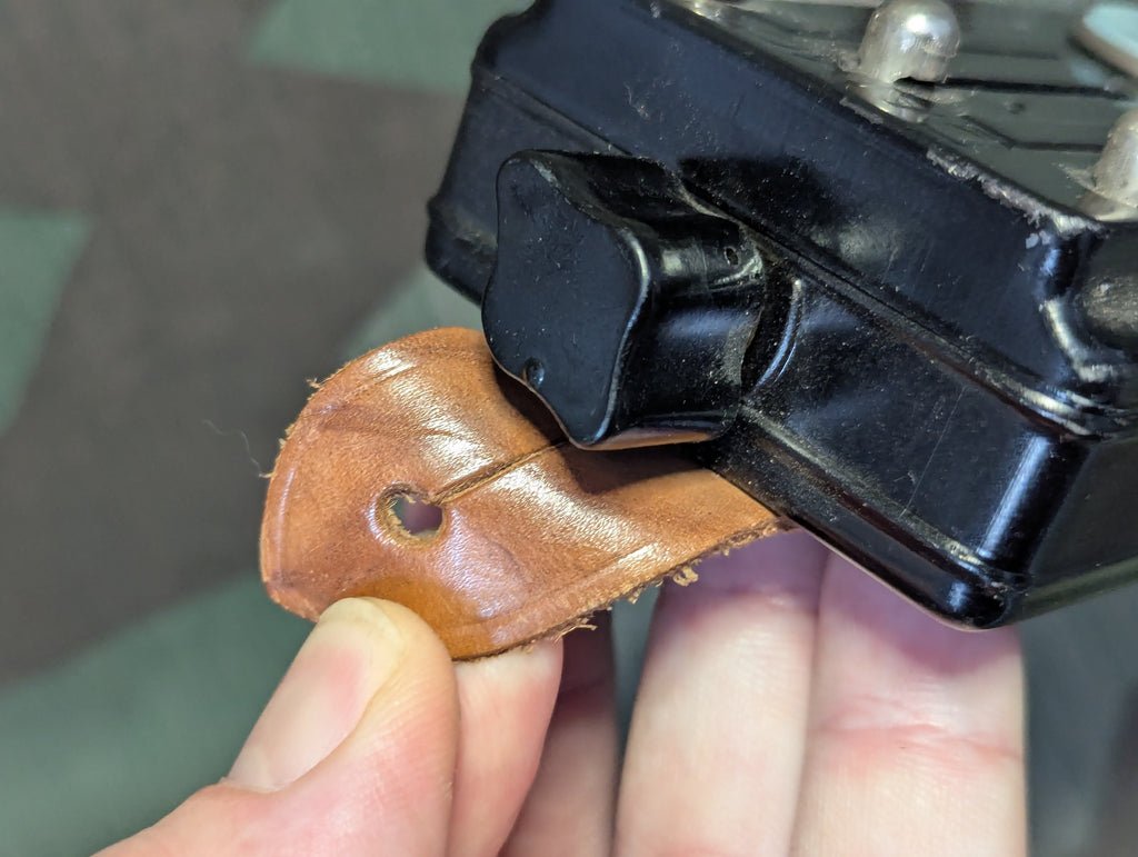 Daimon Wehrmacht Flashlight Wire Loop — image 3