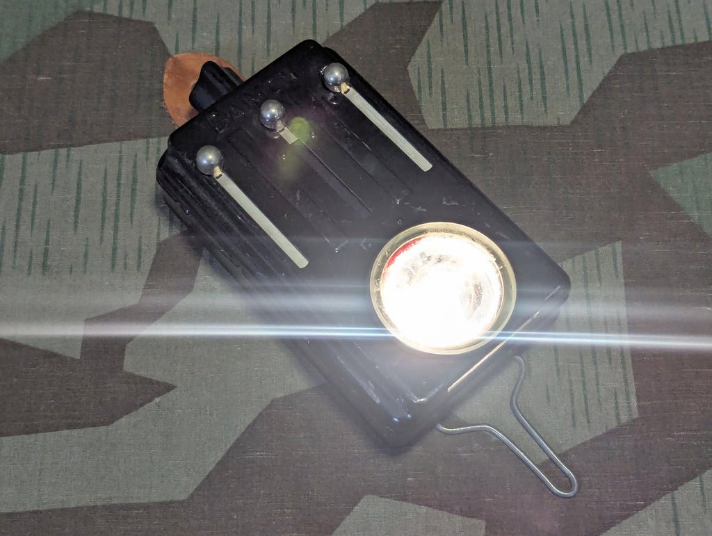 Daimon Wehrmacht Flashlight Wire Loop — image 5