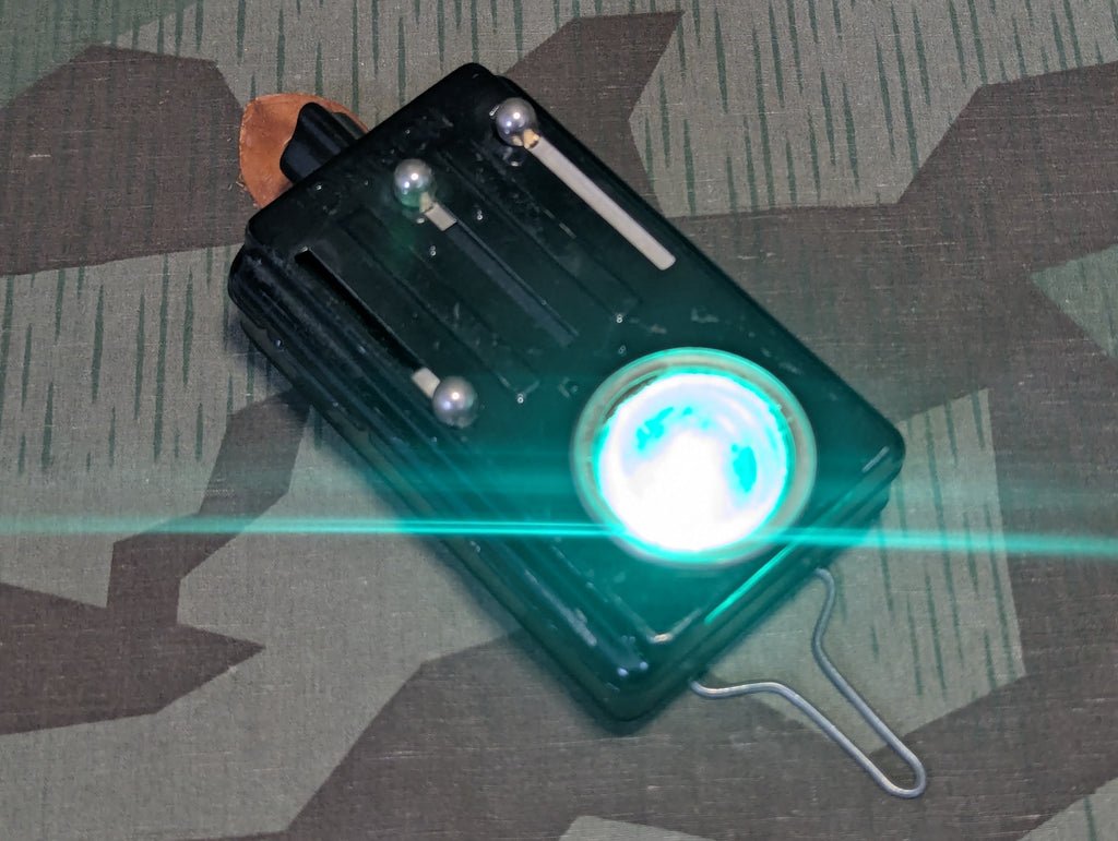 Daimon Wehrmacht Flashlight Wire Loop — image 6