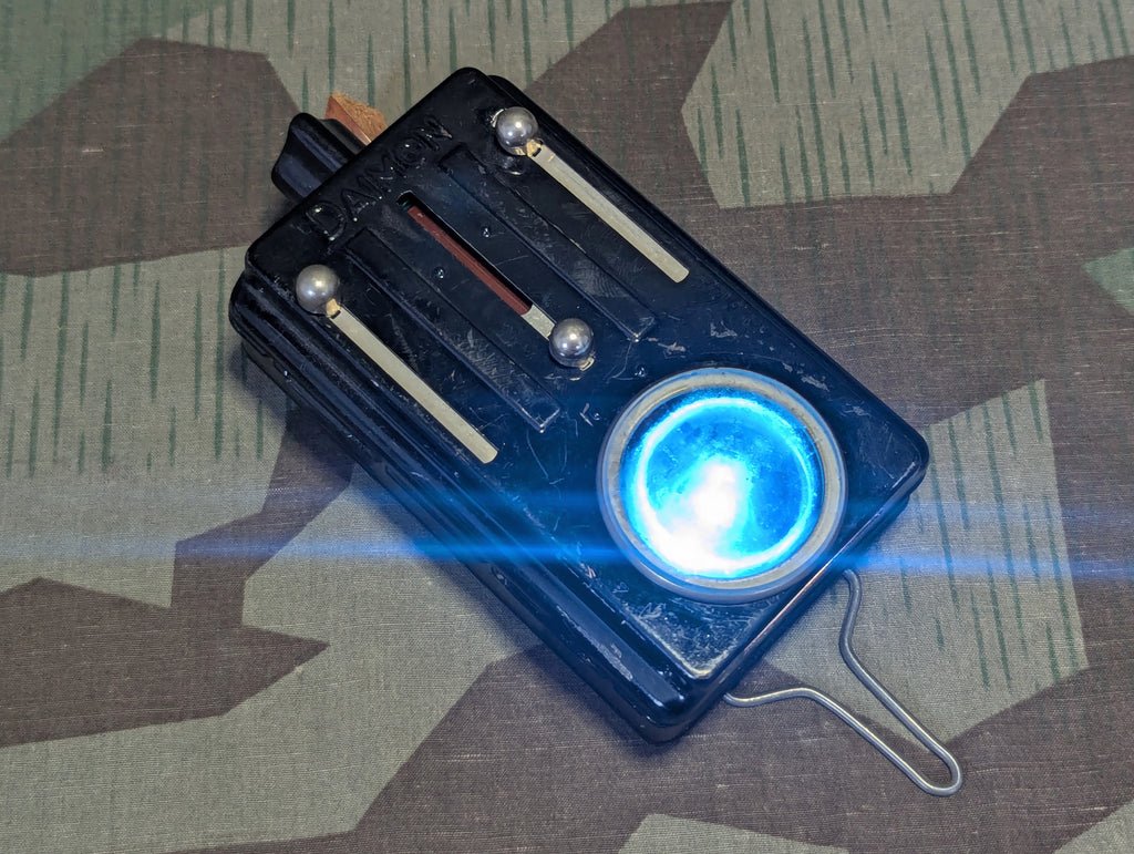Daimon Wehrmacht Flashlight Wire Loop — image 7