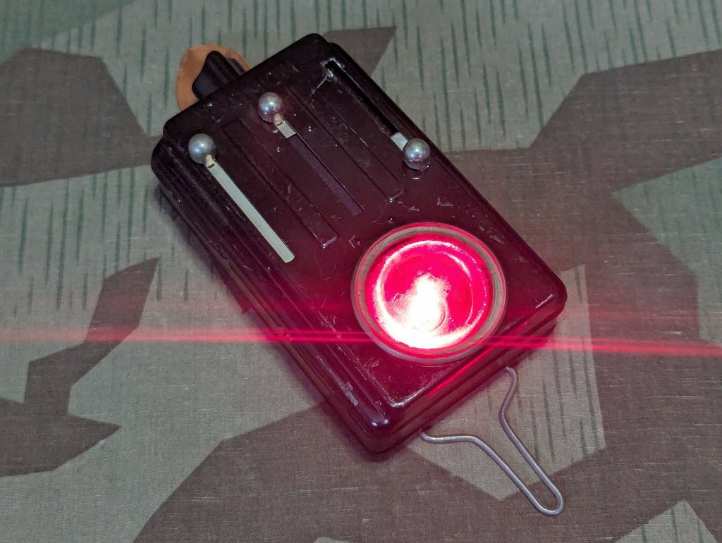 Daimon Wehrmacht Flashlight Wire Loop — image 8