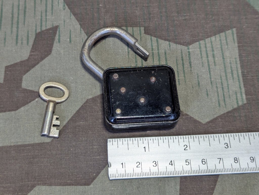 Medium Sized German Lock — image 2
