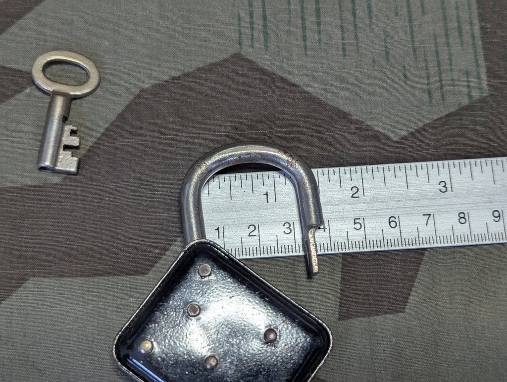 Medium Sized German Lock — image 3