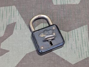 Medium Sized German Lock