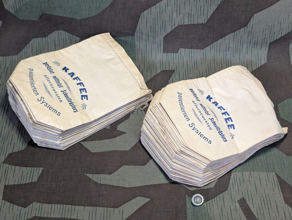 Packet of Original Coffee Paper Sales Bags (30+ Bags) — image 2