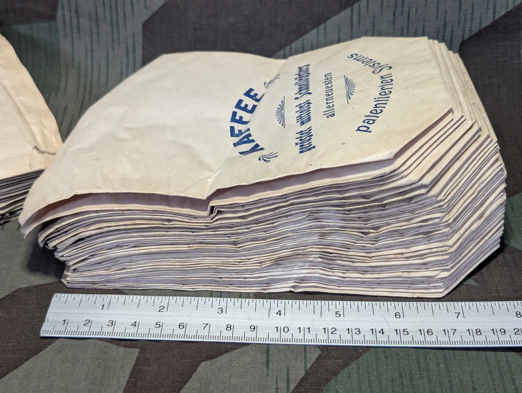 Packet of Original Coffee Paper Sales Bags (30+ Bags) — image 3