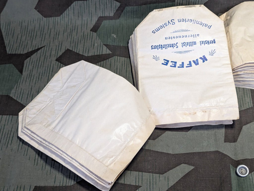Packet of Original Coffee Paper Sales Bags (30+ Bags) — image 4
