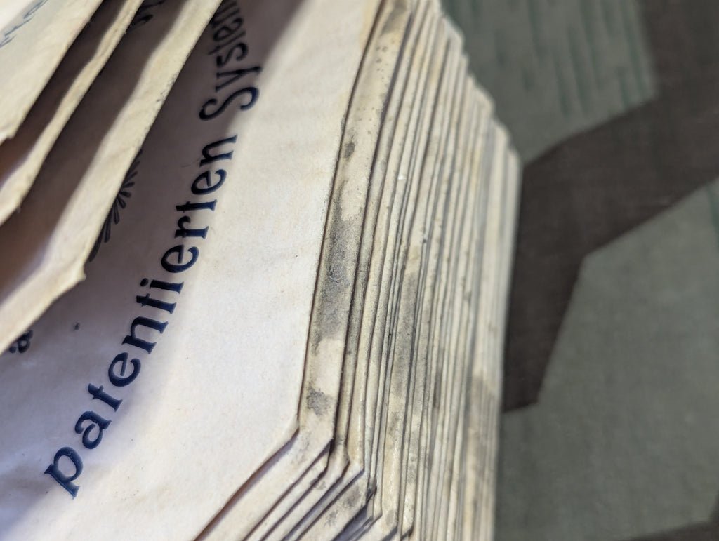 Packet of Original Coffee Paper Sales Bags (30+ Bags) — image 5