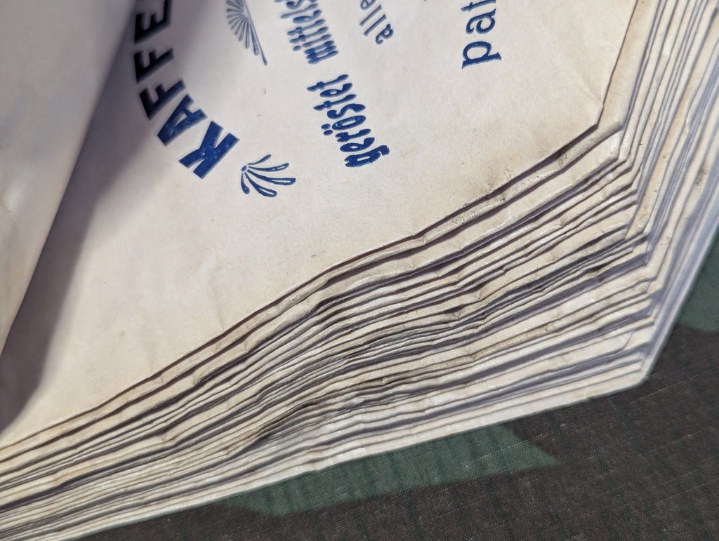 Packet of Original Coffee Paper Sales Bags (30+ Bags) — image 6