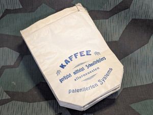 Packet of Original Coffee Paper Sales Bags (30+ Bags)