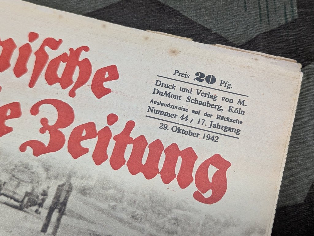 Kölnische Illustrierte Zeitung 29 October 1942 — image 2