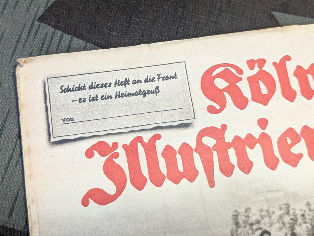Kölnische Illustrierte Zeitung 29 October 1942 — image 3