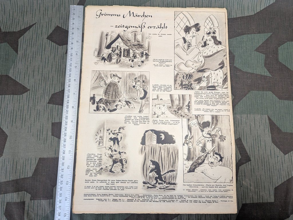 Kölnische Illustrierte Zeitung 29 October 1942 — image 4
