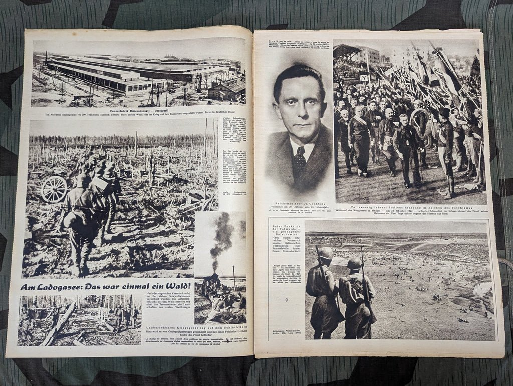 Kölnische Illustrierte Zeitung 29 October 1942 — image 5