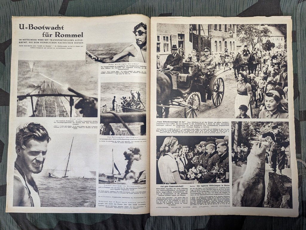 Kölnische Illustrierte Zeitung 29 October 1942 — image 6