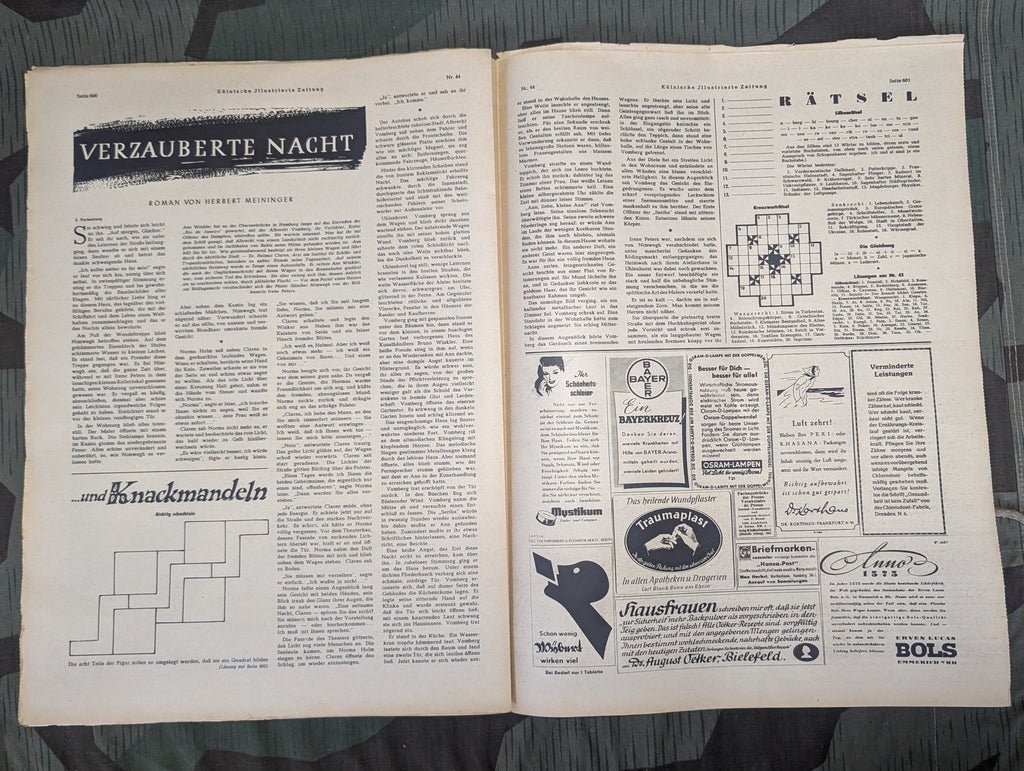 Kölnische Illustrierte Zeitung 29 October 1942 — image 7