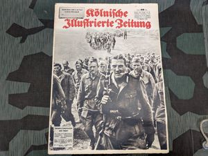 Kölnische Illustrierte Zeitung 29 October 1942