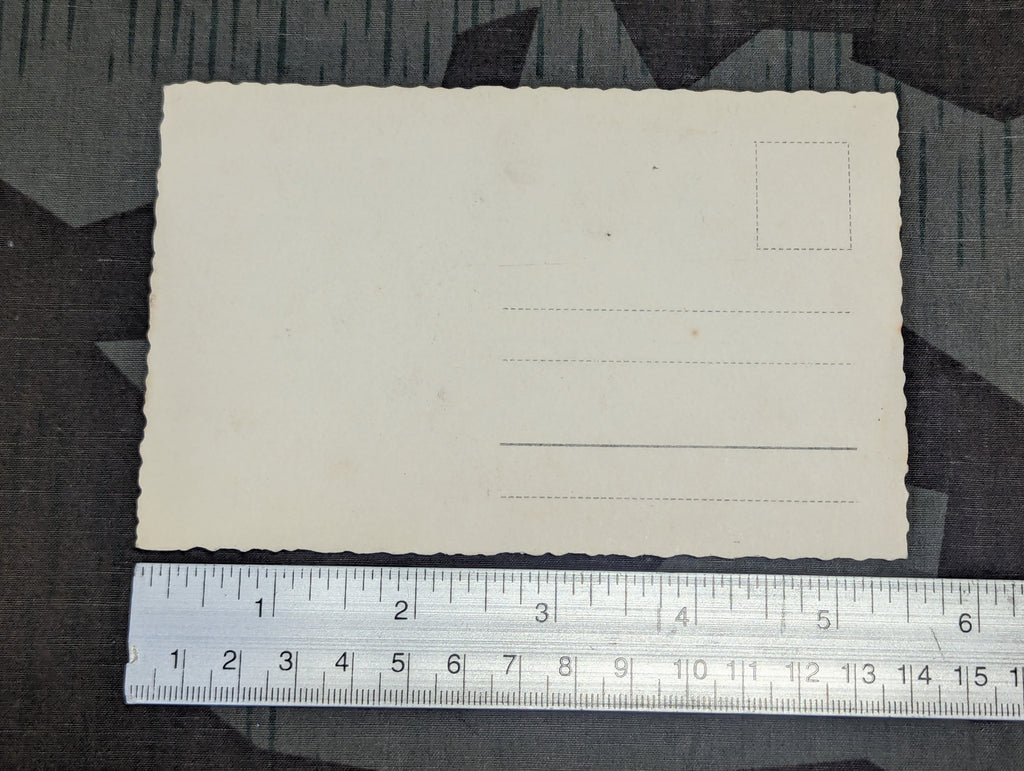 Kriegsmarine Photo Postcard — image 2