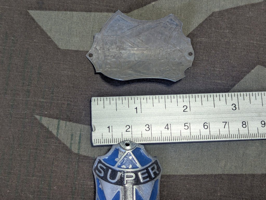 Super Rad Bicycle Badge — image 2