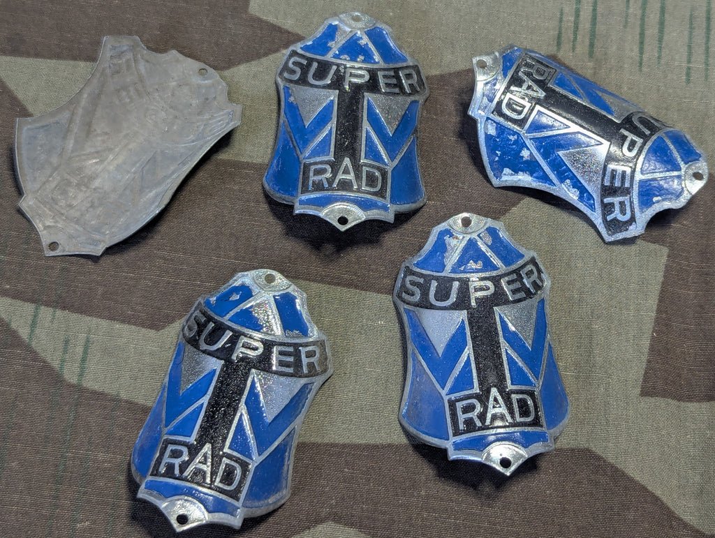 Super Rad Bicycle Badge — image 3