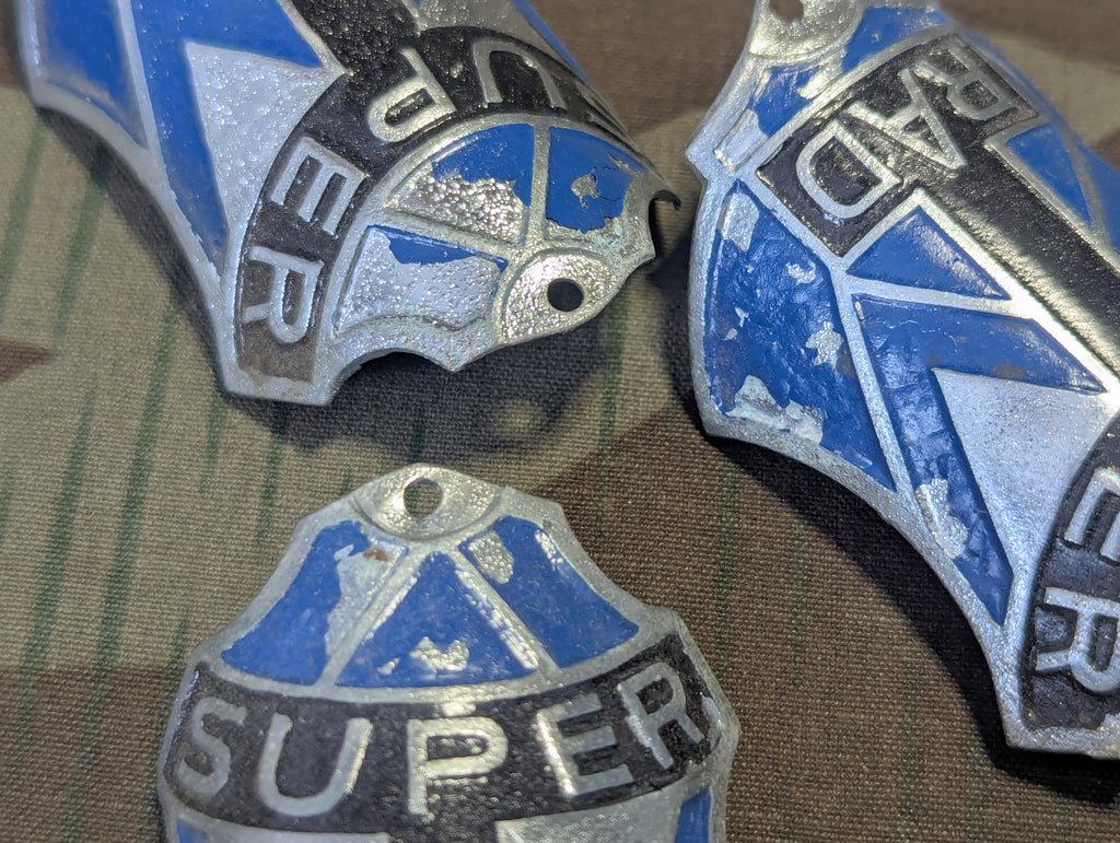 Super Rad Bicycle Badge — image 4