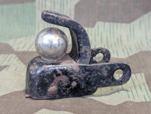 Bicycle Trailer Hitch