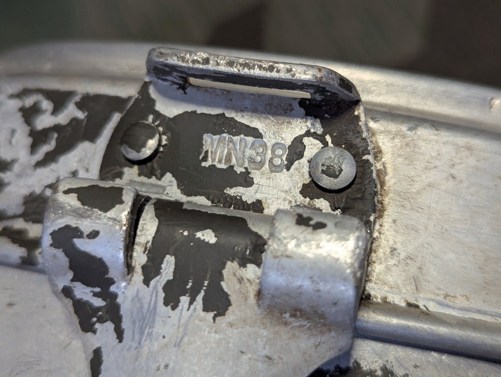 Matching? MN38 DMN38 Mess Kit — image 3