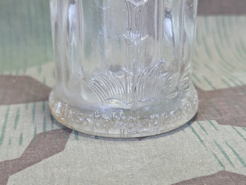 Original WWII Afri-cola 0,25L Glass Soda Bottle — image 4