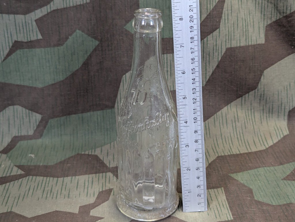 Original WWII Afri-cola 0,25L Glass Soda Bottle — image 5